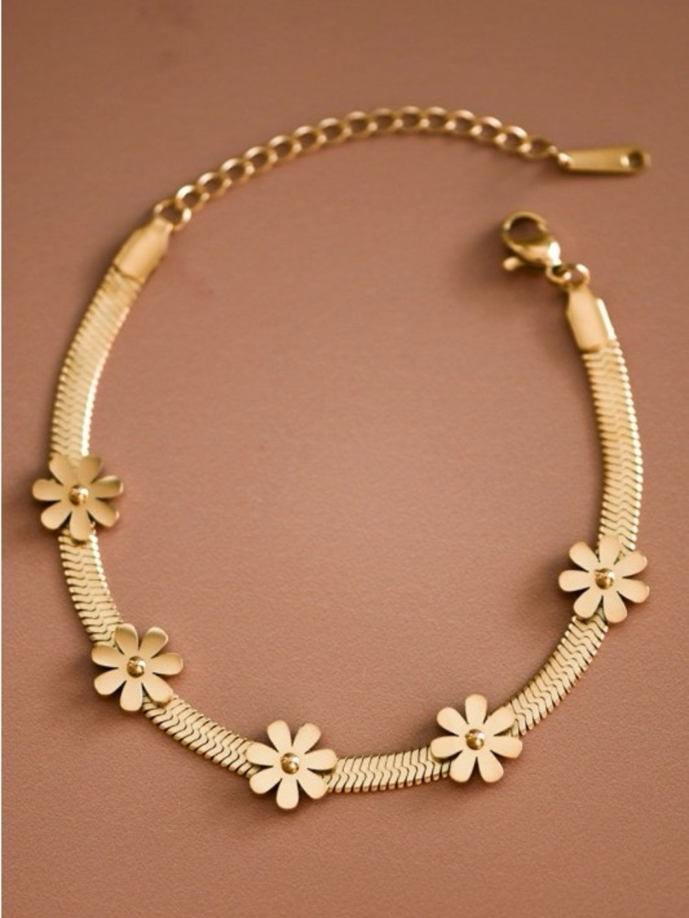 Daisy Bracelet